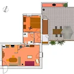 Casa Dei Sogni D'oro شقة