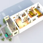 شقة Casa Dei Sogni D'oro San Pietro (Ancona)