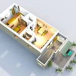 Casa Dei Sogni D'oro شقة San Pietro (Ancona)