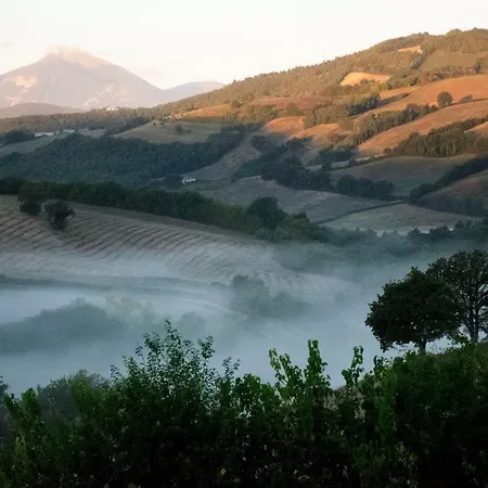 Daire Casa Dei Sogni D'oro San Pietro (Ancona)