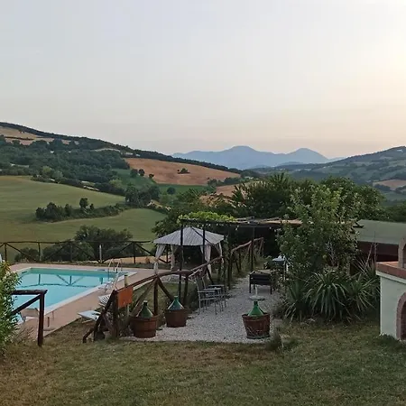 아파트 Casa Dei Sogni D'oro