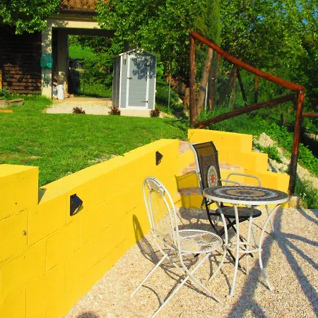 Casa Dei Sogni D'oro Daire