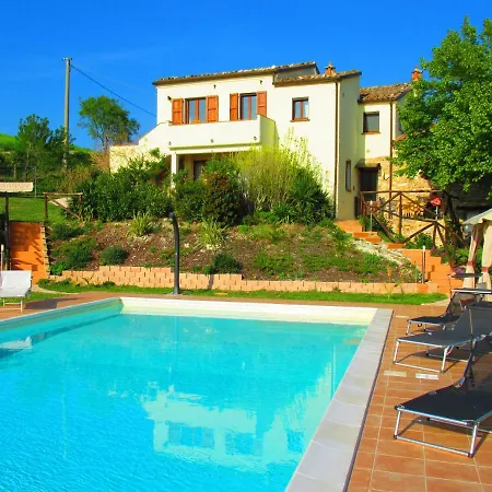 Apartmán Casa Dei Sogni D'oro