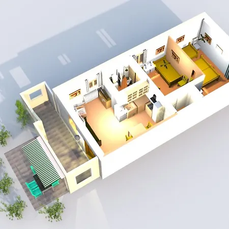 Apartment Casa Dei Sogni D'oro San Pietro (Ancona)