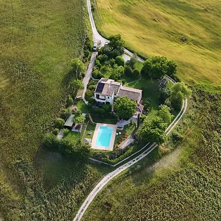 아파트 Casa Dei Sogni D'oro *