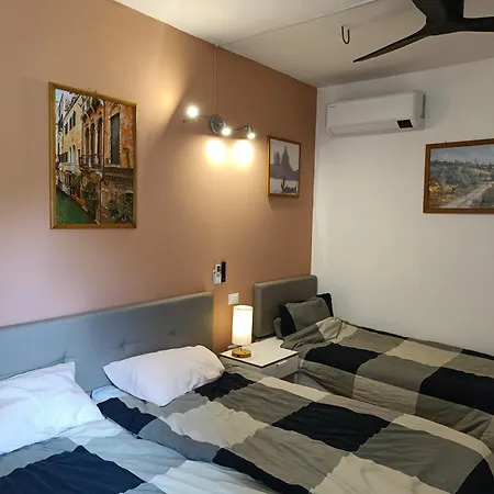 Apartment Casa Dei Sogni D'oro *