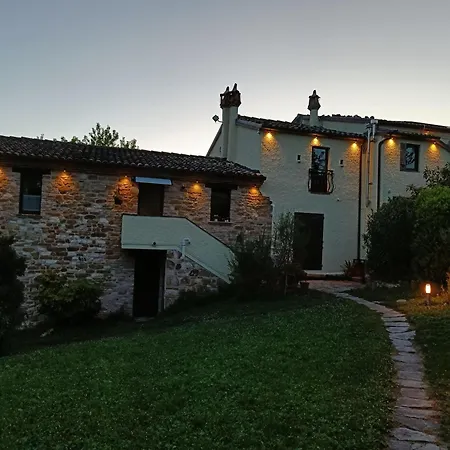 Casa Dei Sogni D'oro Daire