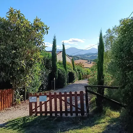 Daire Casa Dei Sogni D'oro San Pietro (Ancona)